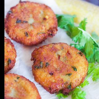 Aloo Tikki 4szt