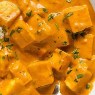 Paneer curry