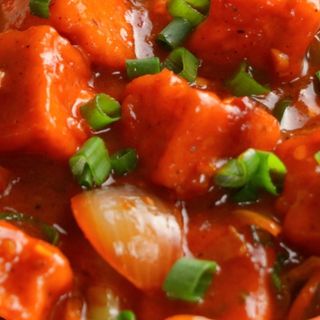 Chilli Paneer