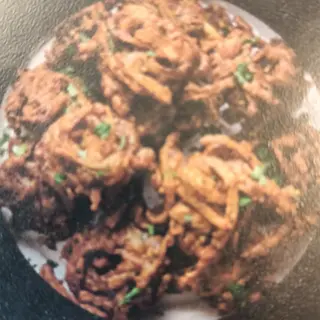 Onion bhaji 6szt