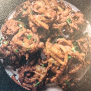 Onion bhaji 6szt
