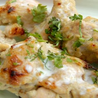 Malai Tikka 8szt
