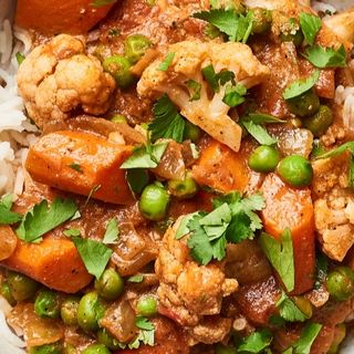 Vegetable Sizzlers 450g