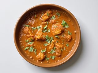 Chicken Madras 450g