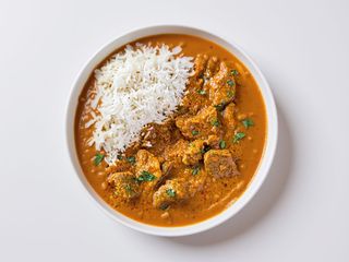 Lamb Curry 450g