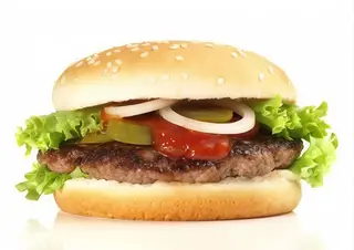 Hamburger