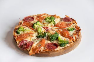 Pizza z Brokułami 50cm