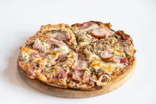 Pizza Cztery pory roku 22cm