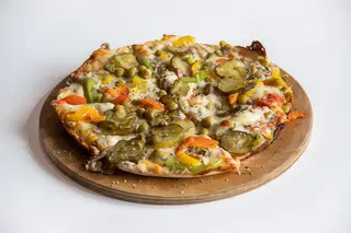 Pizza Vegetariana 26cm