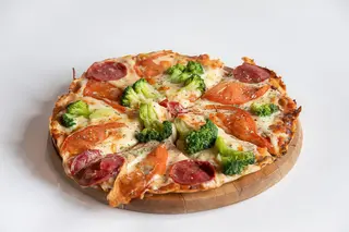 Pizza z Brokułami 22cm