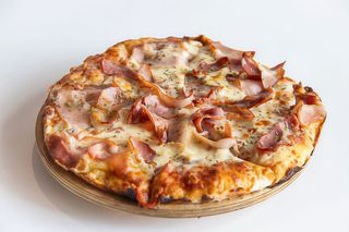 Pizza Na Boczku 22cm