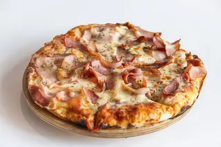 Pizza Na Boczku 32cm