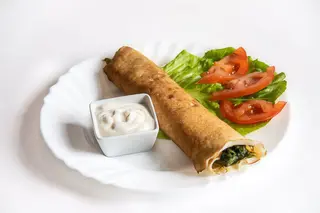 Naleśniki Papaja