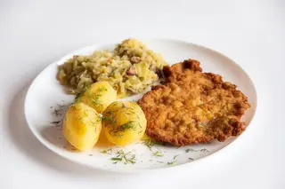 Kotlet schabowy
