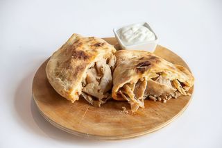 Calzone Kebab 22cm