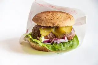 Polski burger