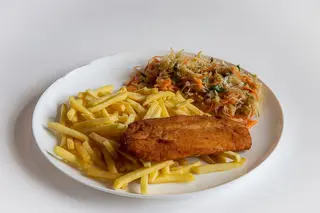 Filet z pangi