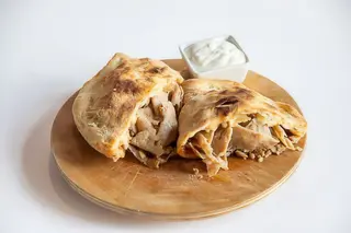 Calzone Kebab 26cm