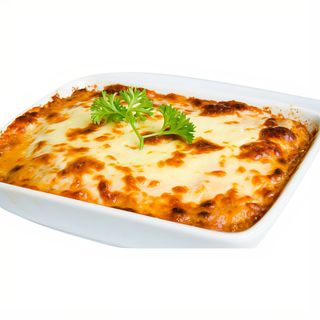 Lasagne szpinakowa