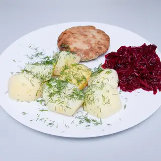 Kotlet mielony