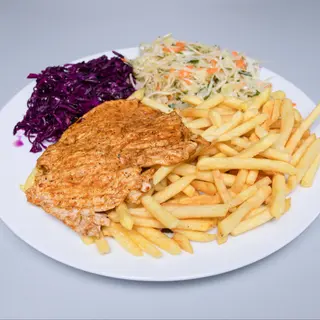 Filet z kurczaka prosto z grilla