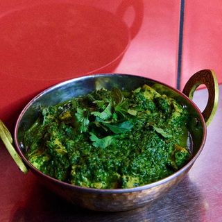 PALAK CHICKEN