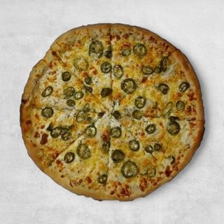 Pizza Jalapeno Cheese Bomb