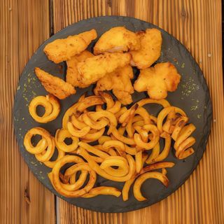 Polędwiczki z kurczaka