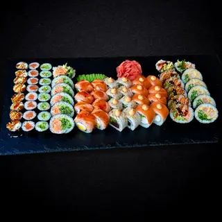 Set Katana 66szt