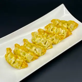 Pierogi Gyoza z wieprzowiną (7szt)