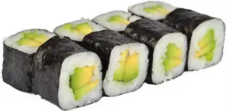 Maki z awokado