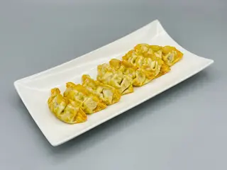 Pierogi Gyoza z Krewetką (7 szt)