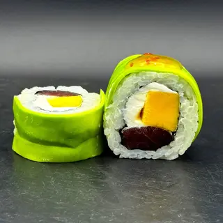 Tropical Tuna Roll