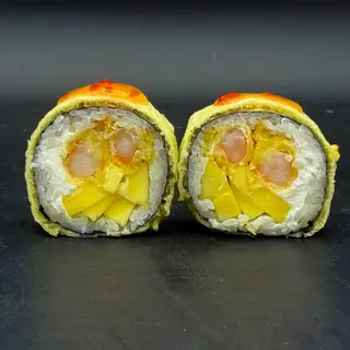 Mango Tempura Deluxe