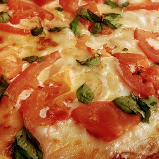 Pizza Mozarella 50cm