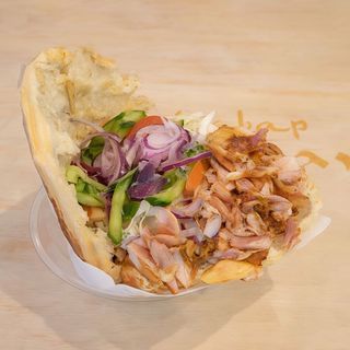 Mega Kebap