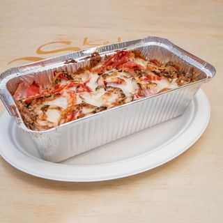 Zapiekanka Zbójnicka