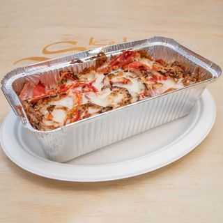 Zapiekanka Vegetariana