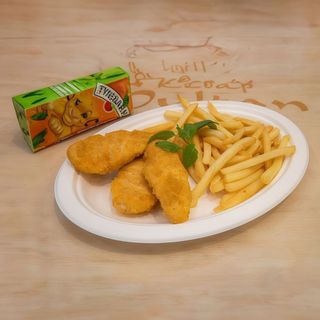 Fileciki z kurczaka 3 szt