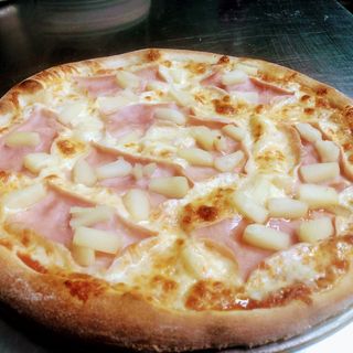 Pizza Princessa 30cm