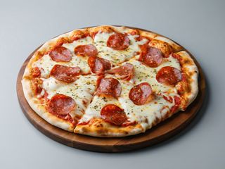 Pizza Salami 50cm