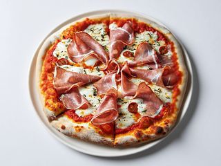 Pizza Prosciutto 50cm