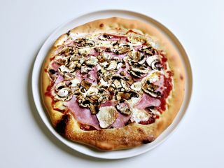 Pizza Capriciose 50cm