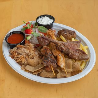 Zestaw Sultan King + Pepsi 0,5l