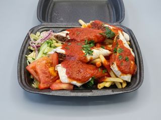 Beyti Kebap 