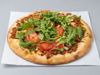 Lahmacun - Pizza Turecka