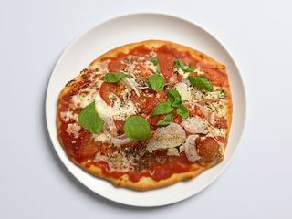 Pizza Mozarella 40cm