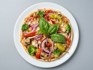 Pizza Vegetariana 30cm