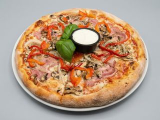 Pizza Venecia  40cm