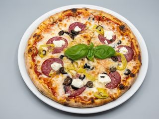 Pizza Sultan Pizza  30cm